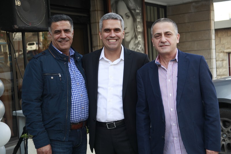 Opening of Chaanine & Co.